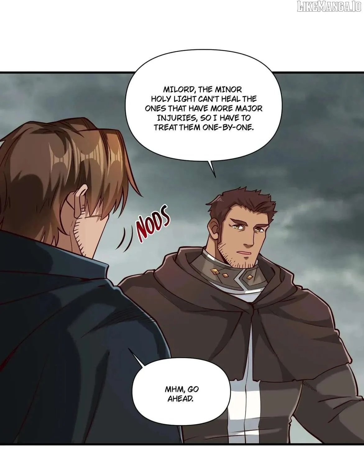 The Sword Of Dawn Chapter 109 page 46 - 
