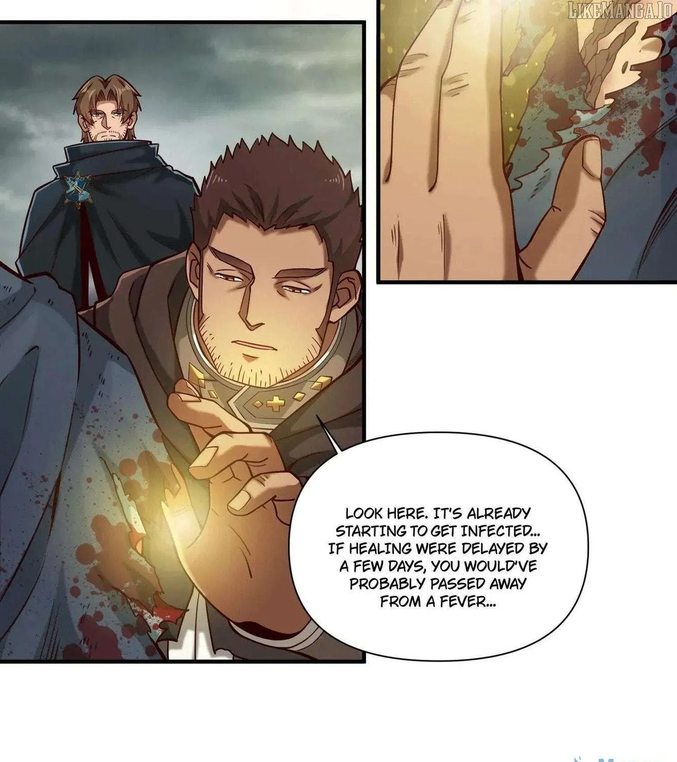 The Sword Of Dawn Chapter 109 page 50 - 