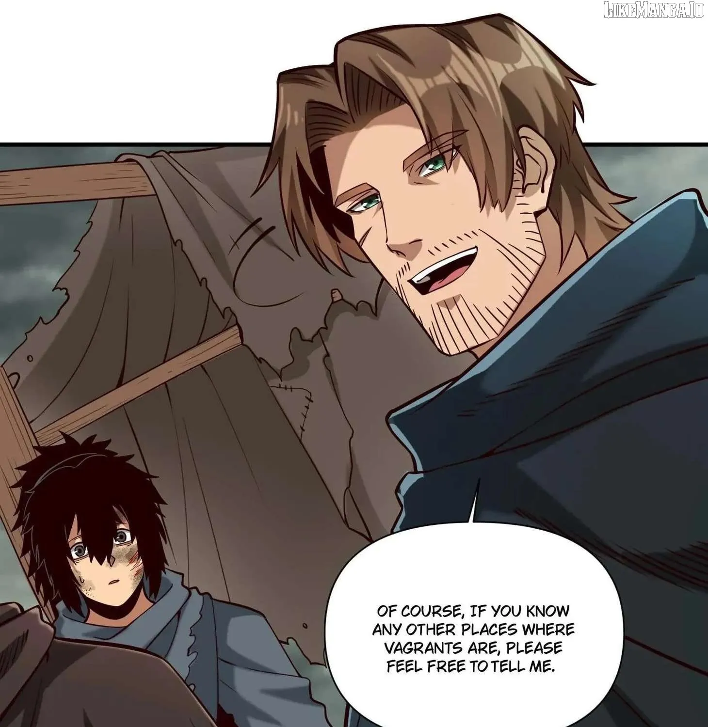The Sword Of Dawn Chapter 109 page 64 - 