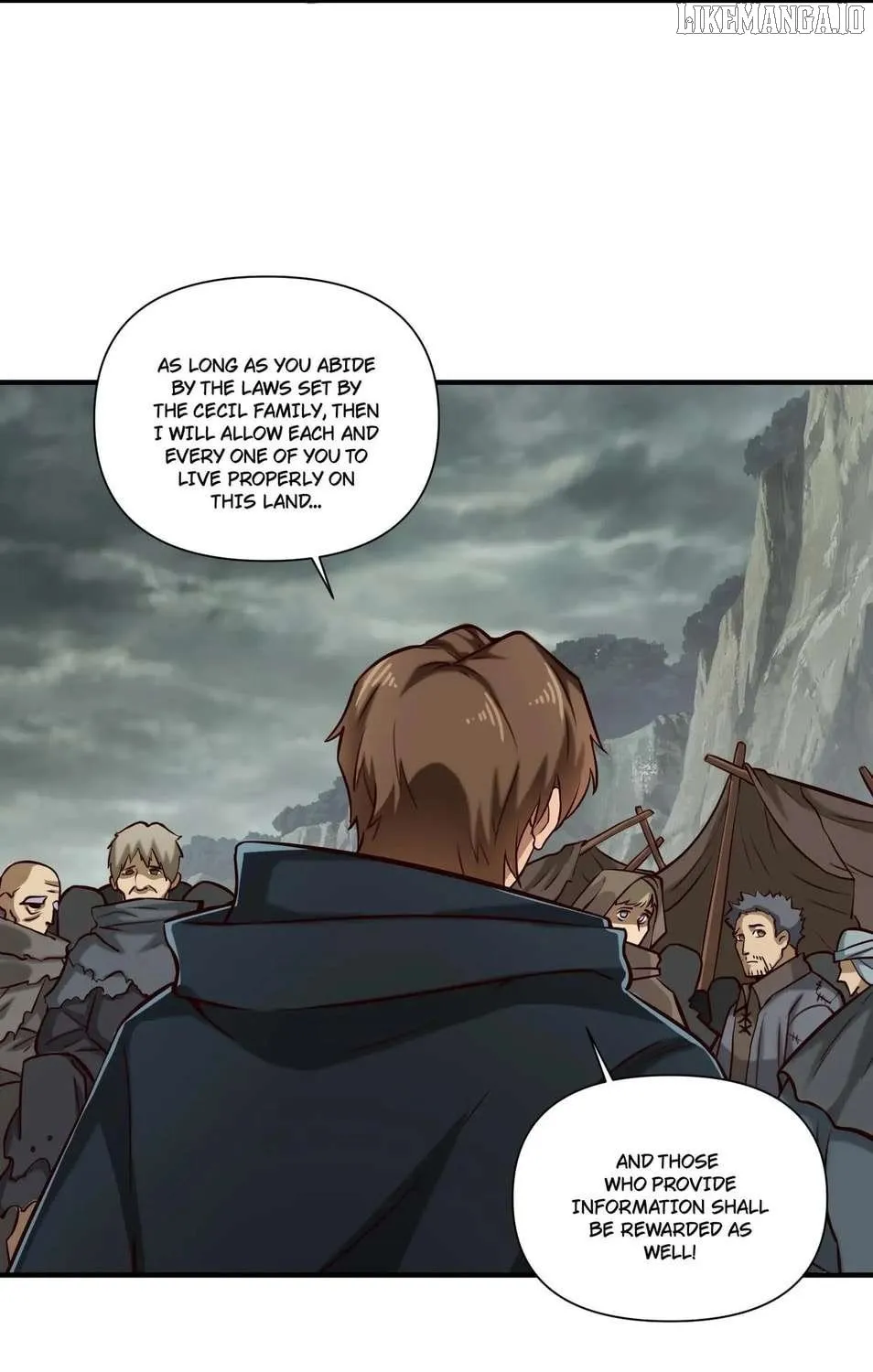 The Sword Of Dawn Chapter 109 page 66 - 