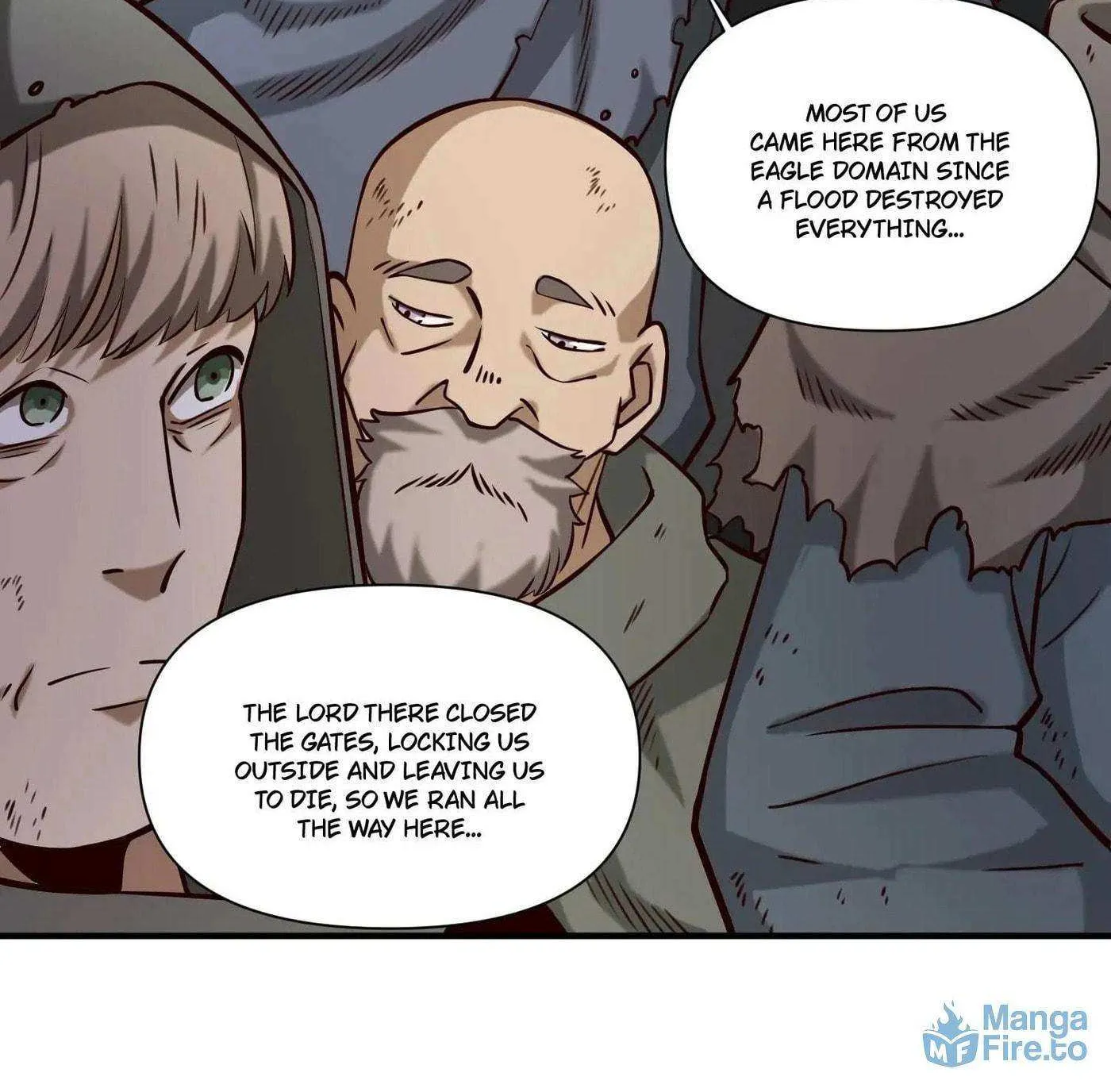 The Sword Of Dawn Chapter 109 page 69 - 