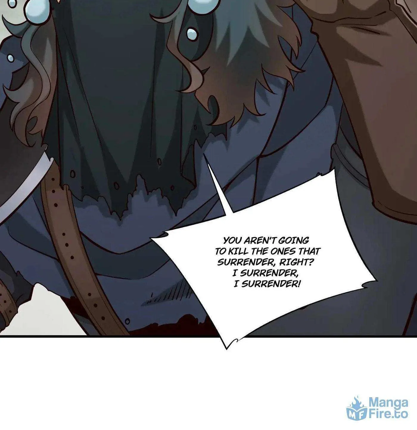 The Sword Of Dawn Chapter 109 page 8 - 