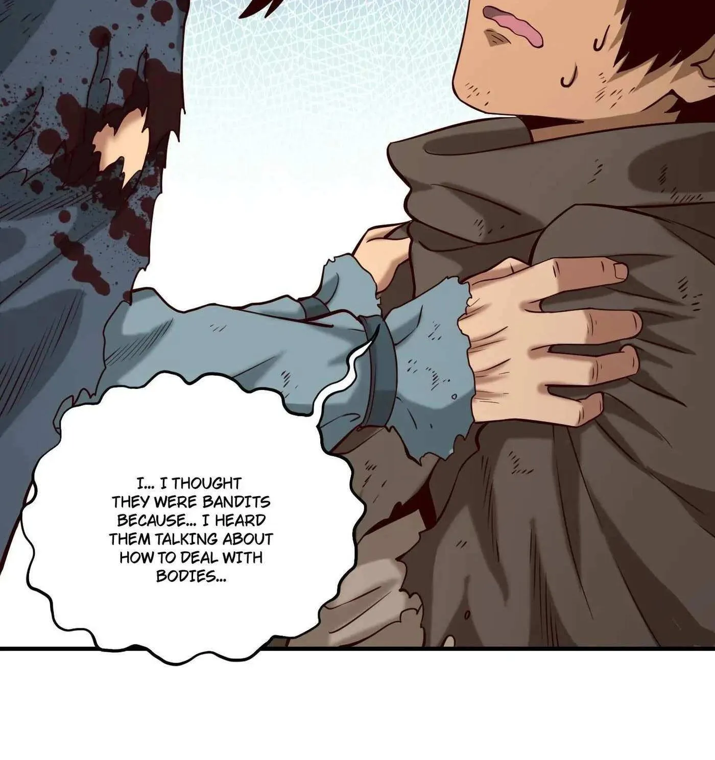 The Sword Of Dawn Chapter 109 page 84 - 