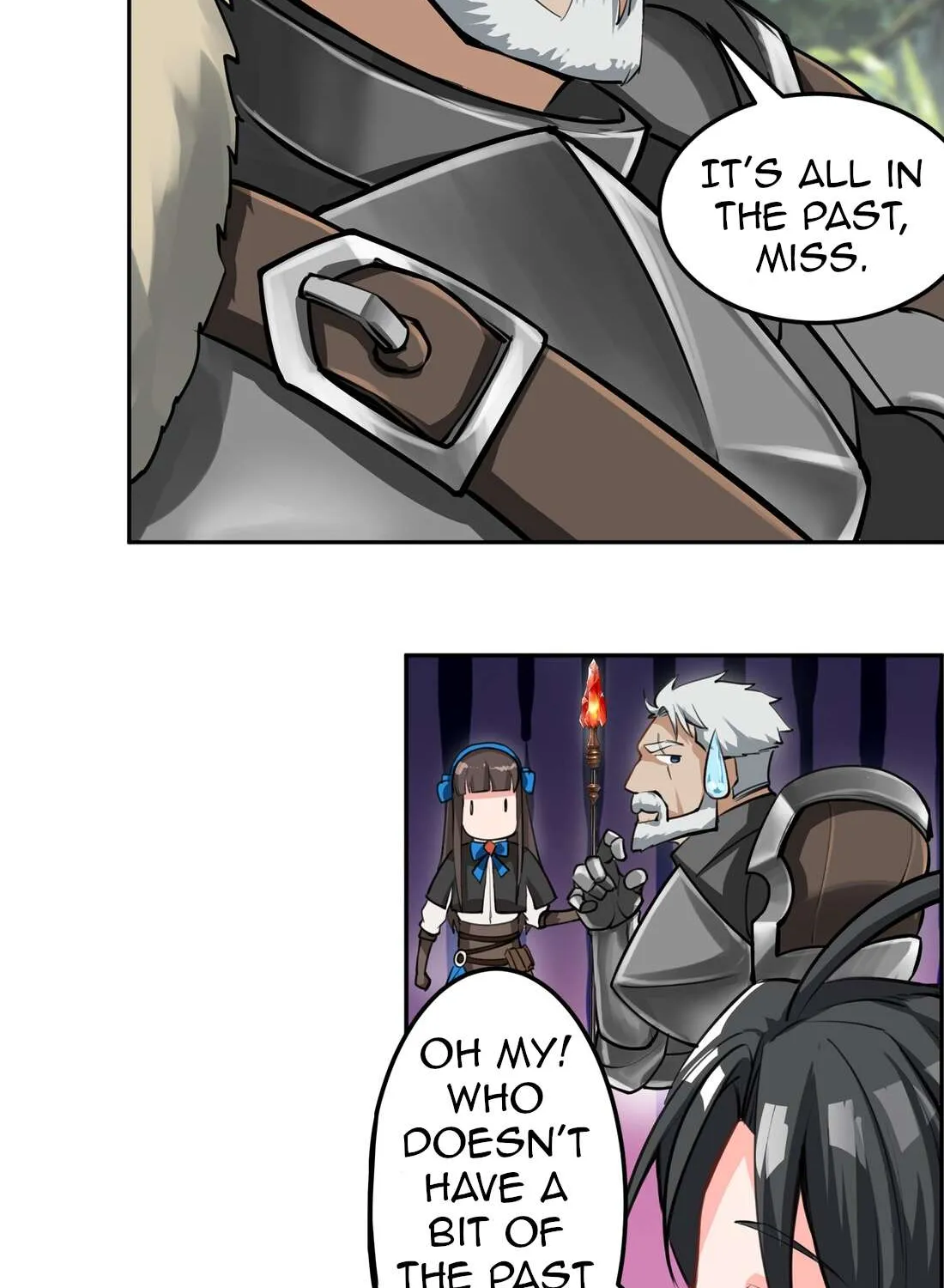 The Sword Of Dawn Chapter 11 page 11 - 