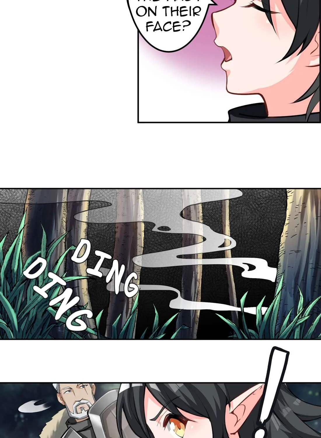 The Sword Of Dawn Chapter 11 page 12 - 