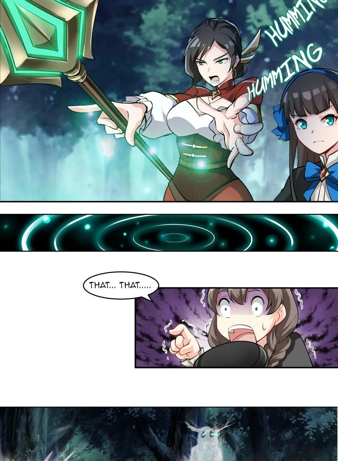 The Sword Of Dawn Chapter 11 page 14 - 