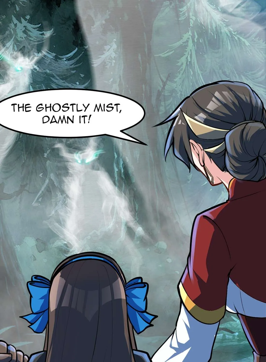 The Sword Of Dawn Chapter 11 page 17 - 