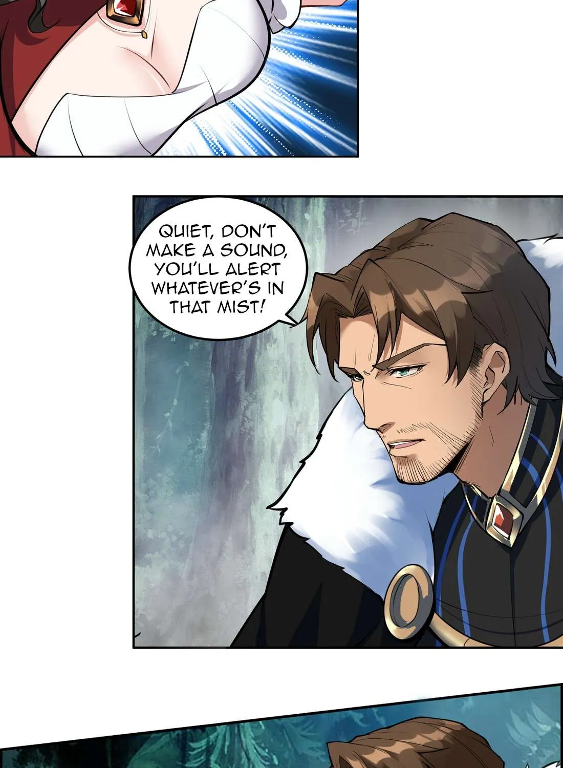 The Sword Of Dawn Chapter 11 page 19 - 