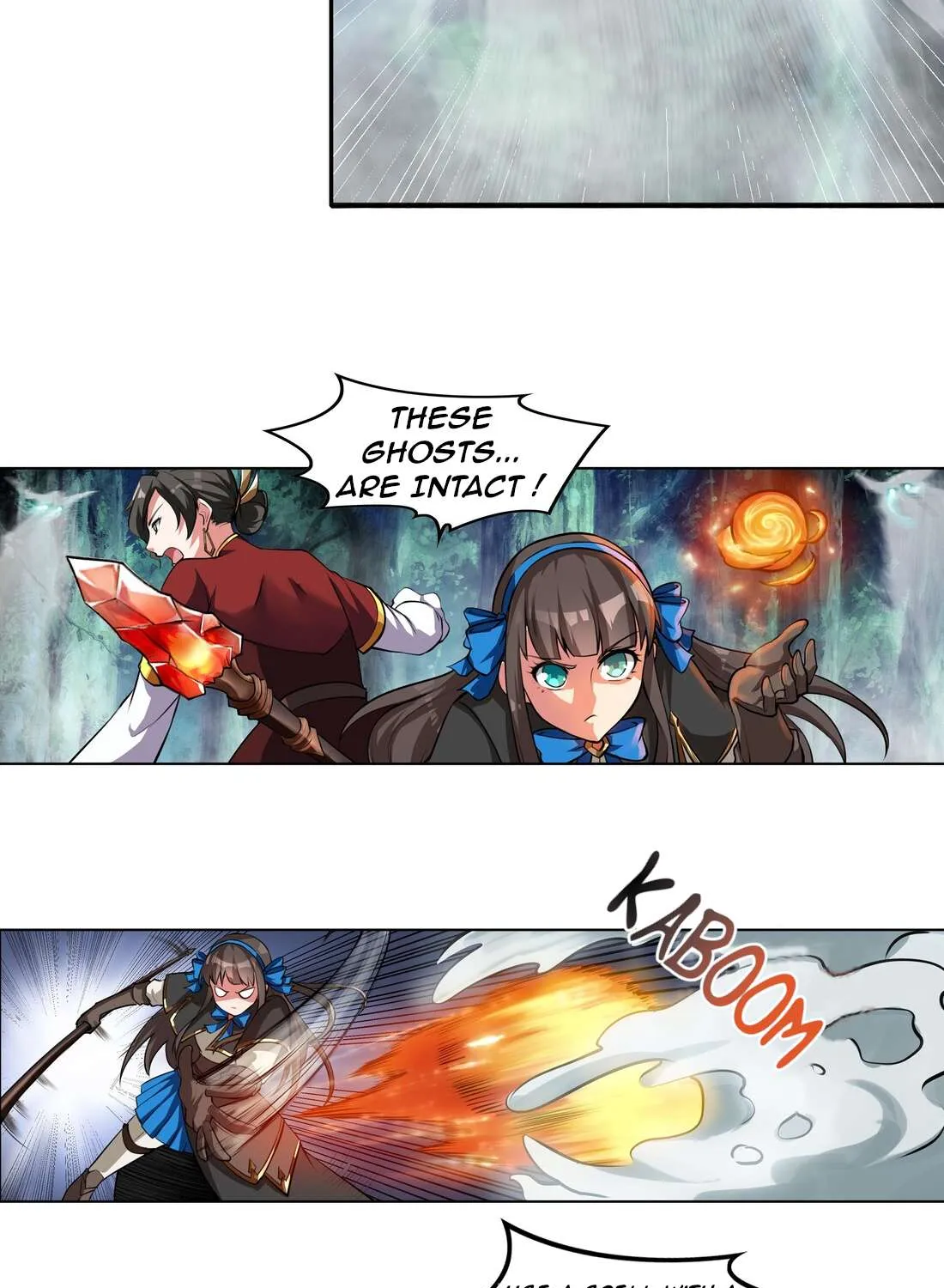 The Sword Of Dawn Chapter 11 page 23 - 