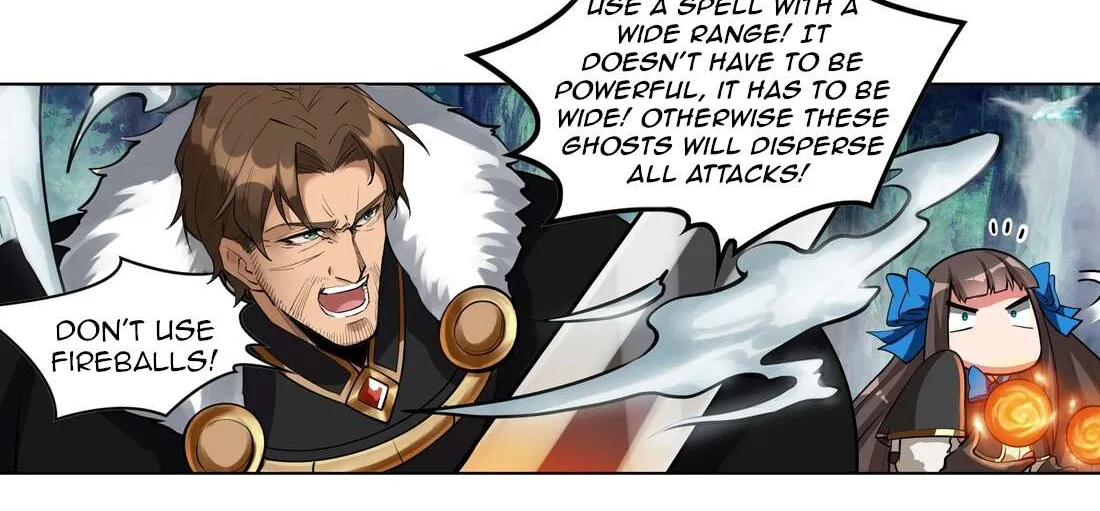 The Sword Of Dawn Chapter 11 page 24 - 
