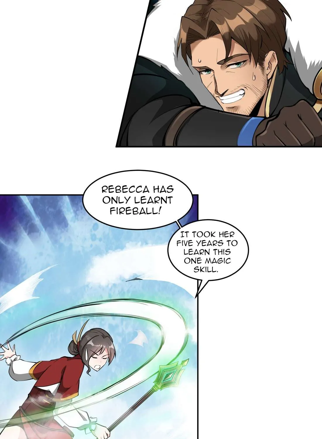 The Sword Of Dawn Chapter 11 page 26 - 