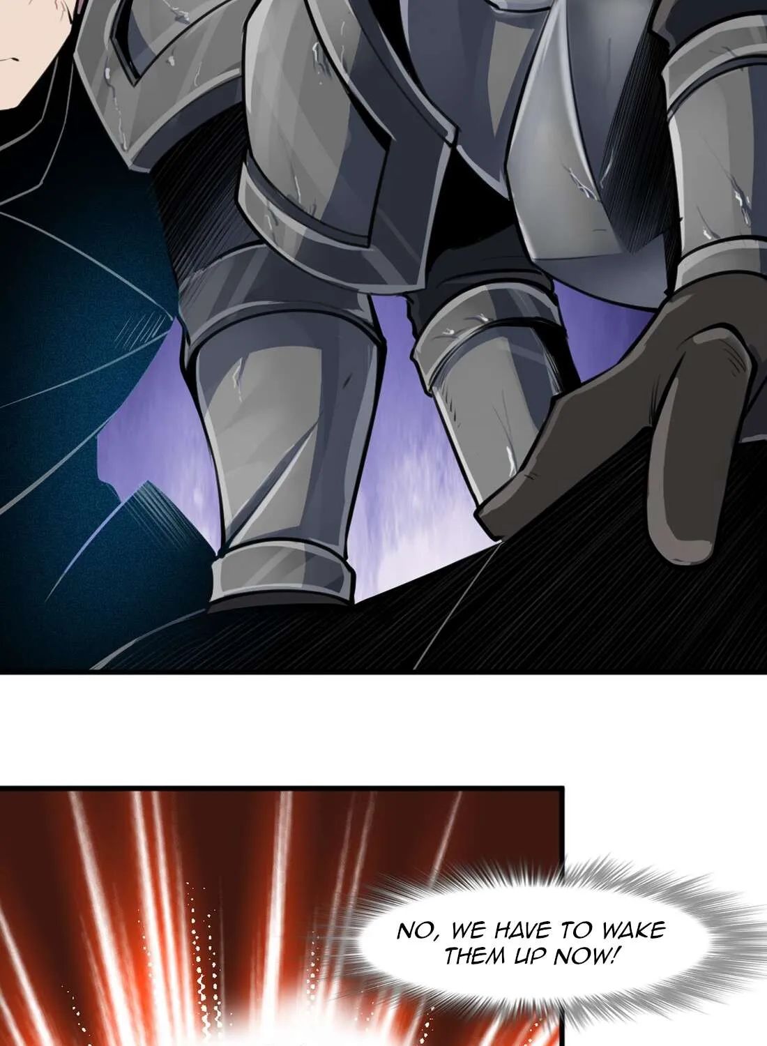 The Sword Of Dawn Chapter 11 page 36 - 