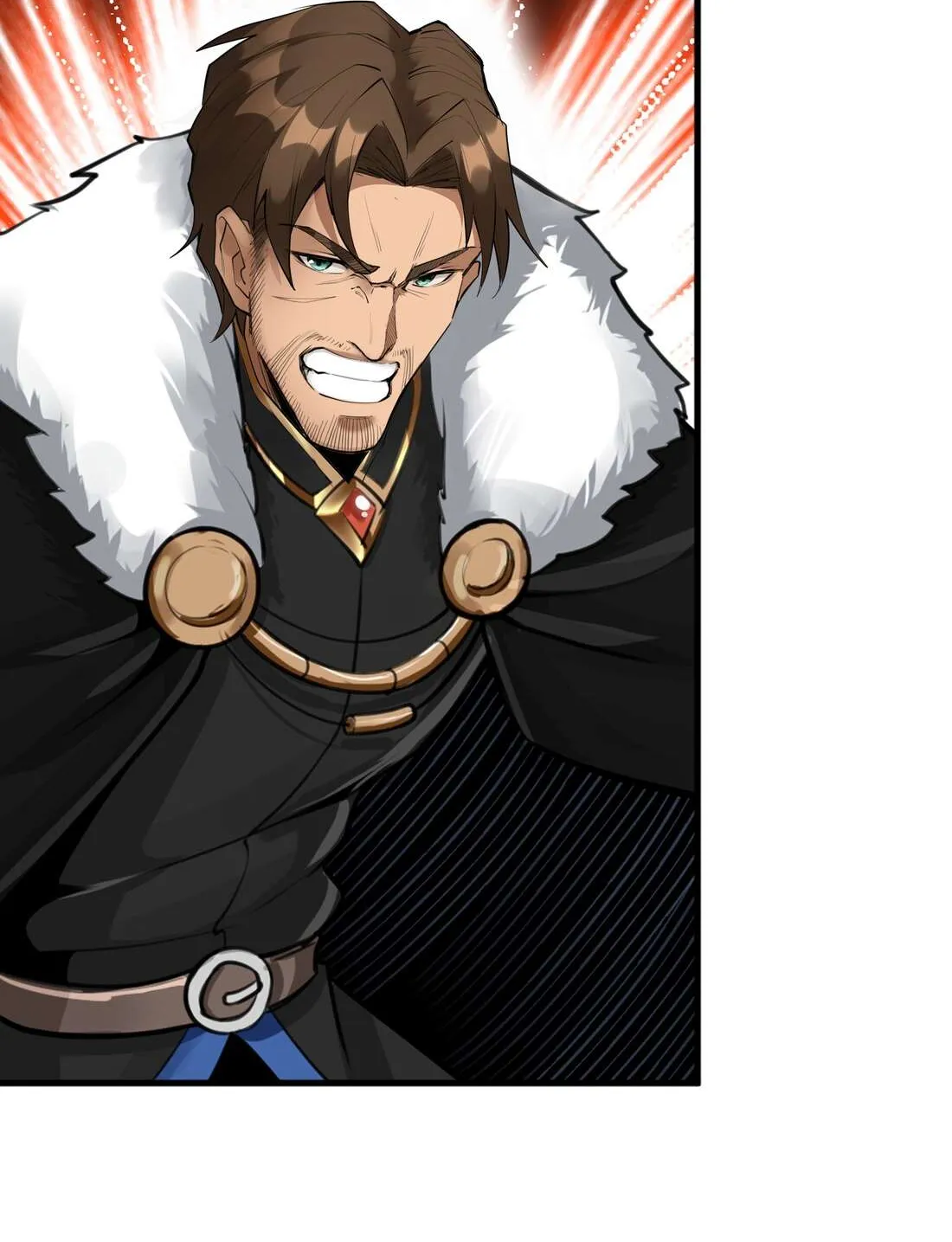 The Sword Of Dawn Chapter 11 page 37 - 