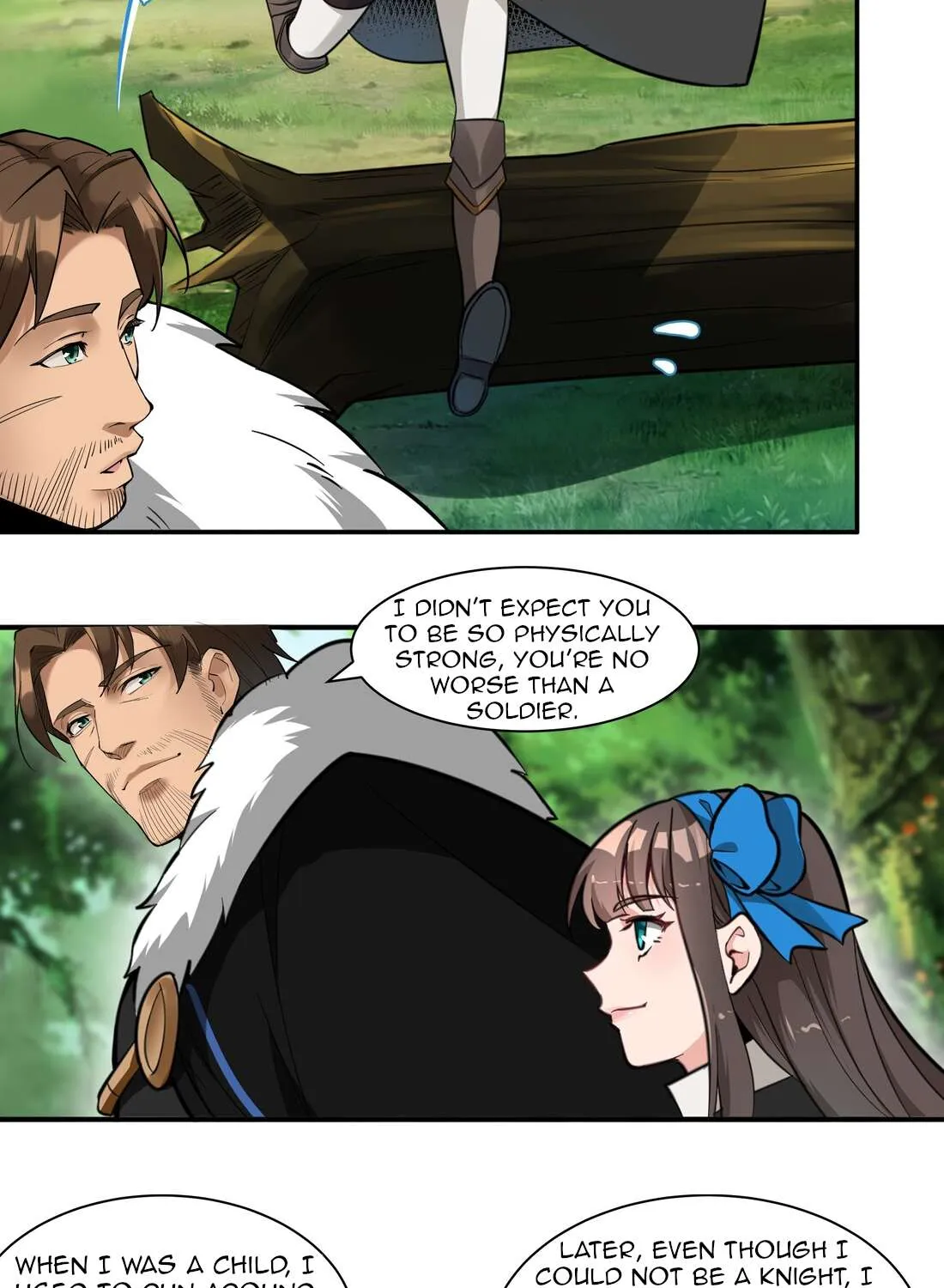 The Sword Of Dawn Chapter 11 page 5 - 