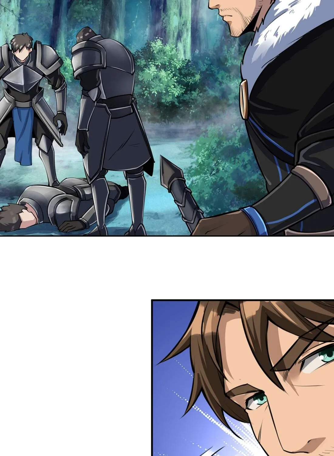 The Sword Of Dawn Chapter 11 page 41 - 