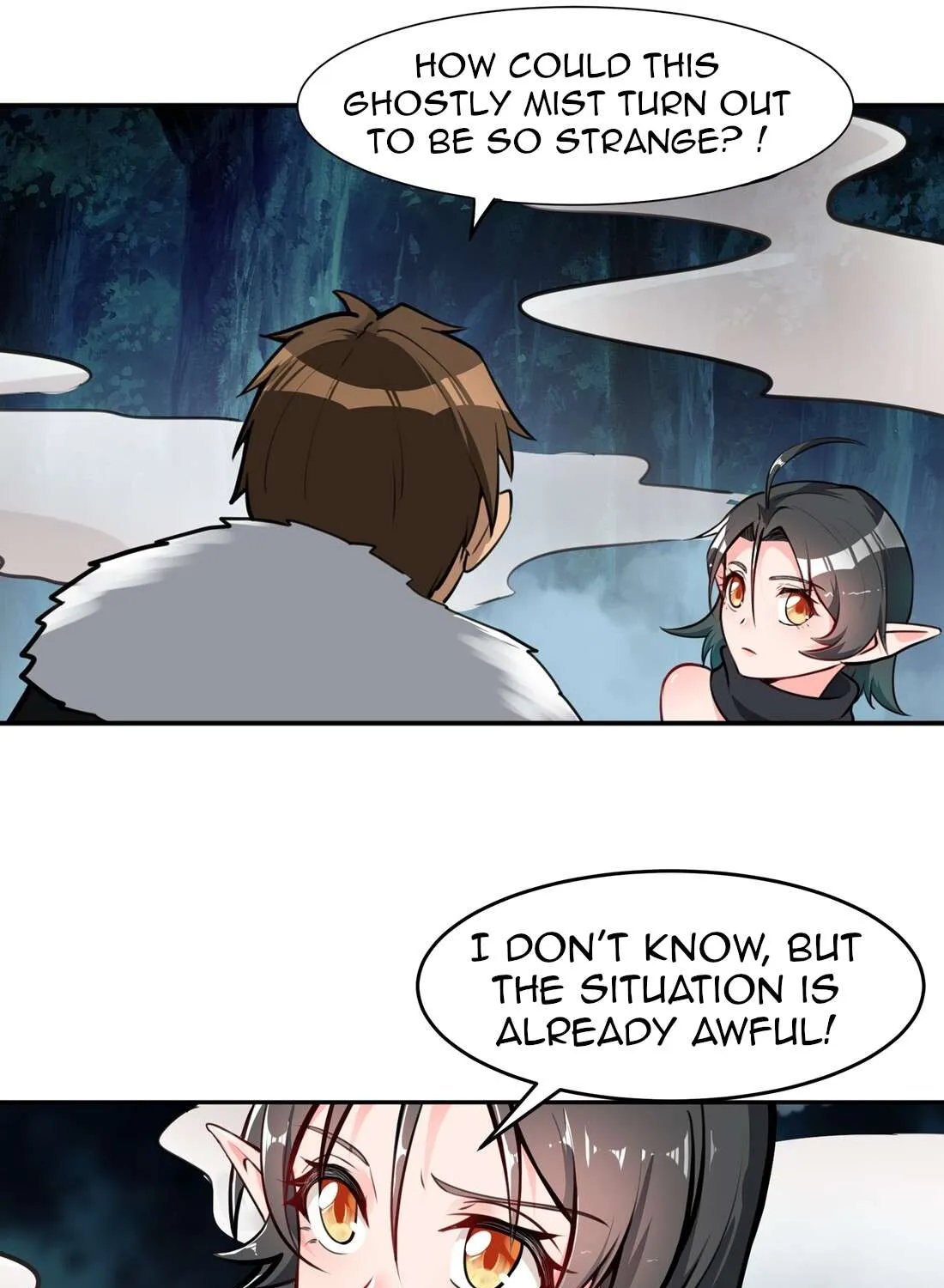 The Sword Of Dawn Chapter 11 page 45 - 