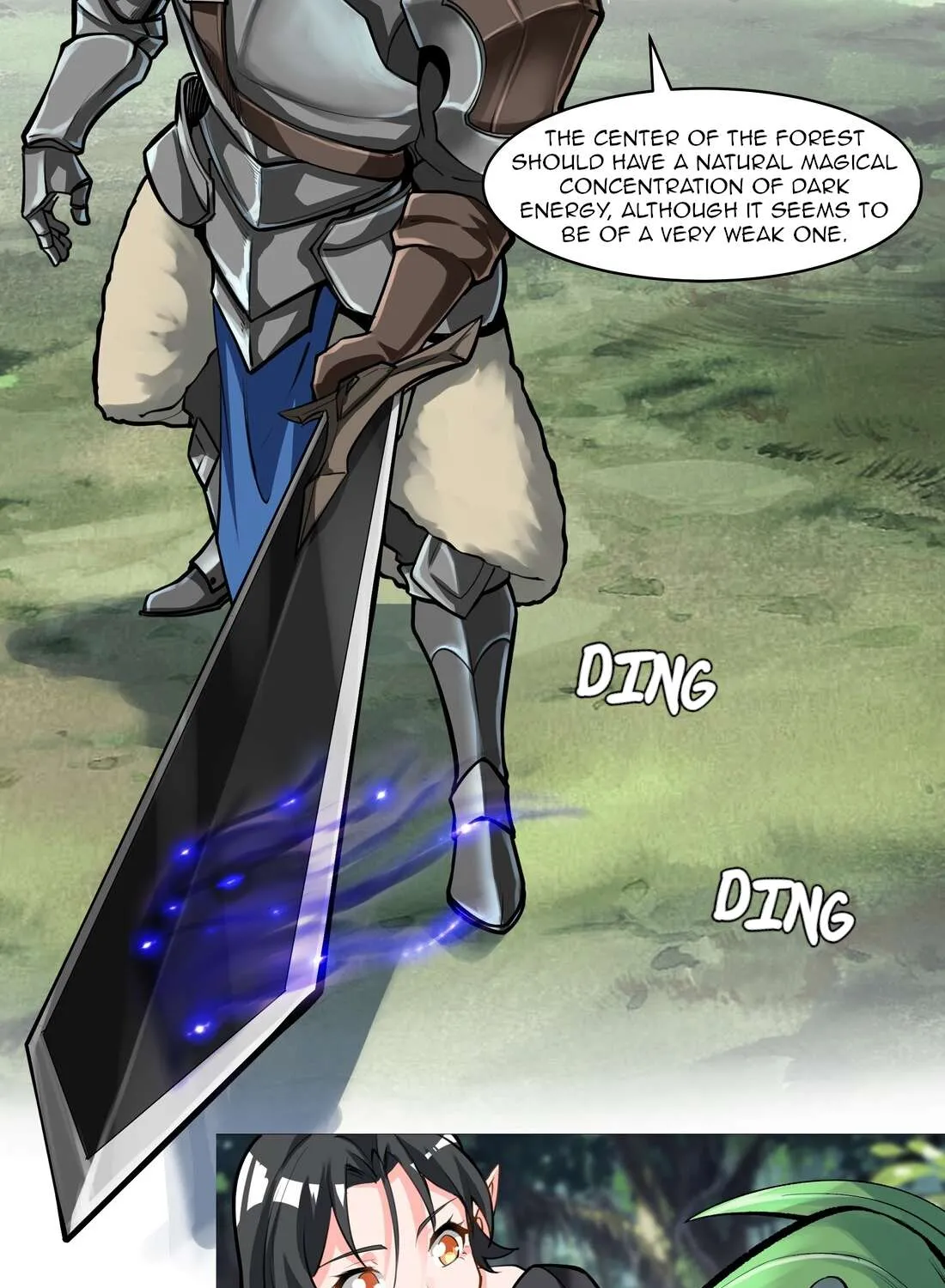 The Sword Of Dawn Chapter 11 page 7 - 