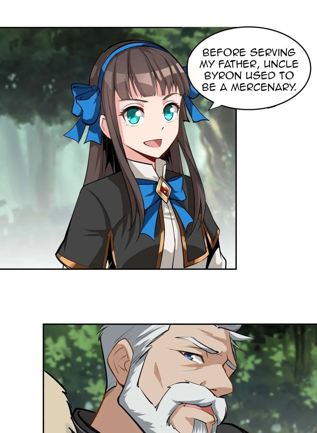 The Sword Of Dawn Chapter 11 page 10 - 