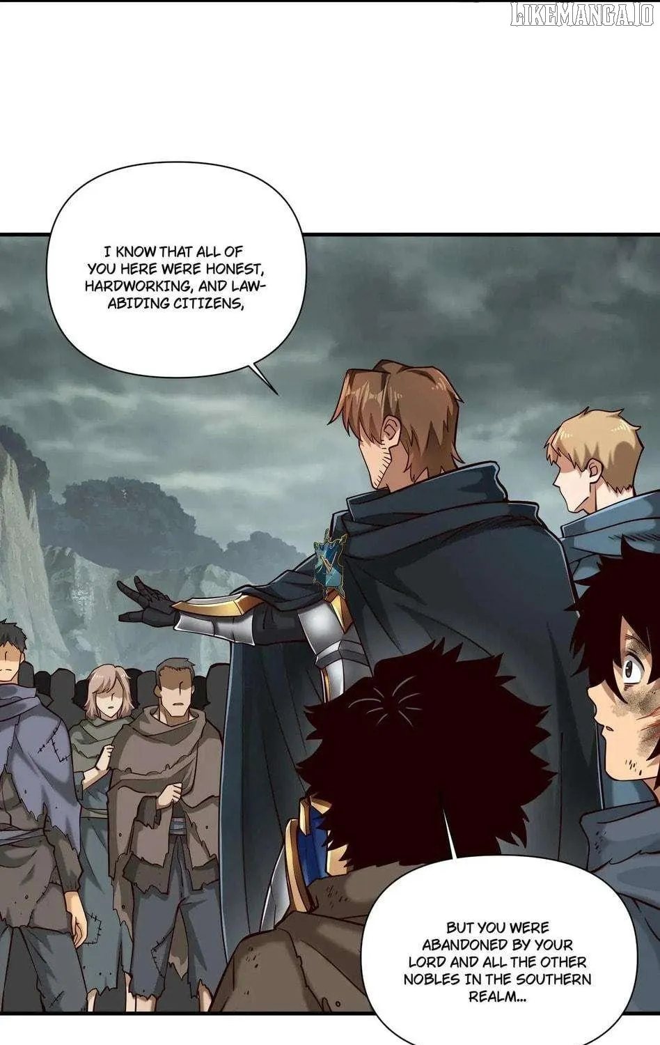 The Sword Of Dawn Chapter 110 page 15 - 