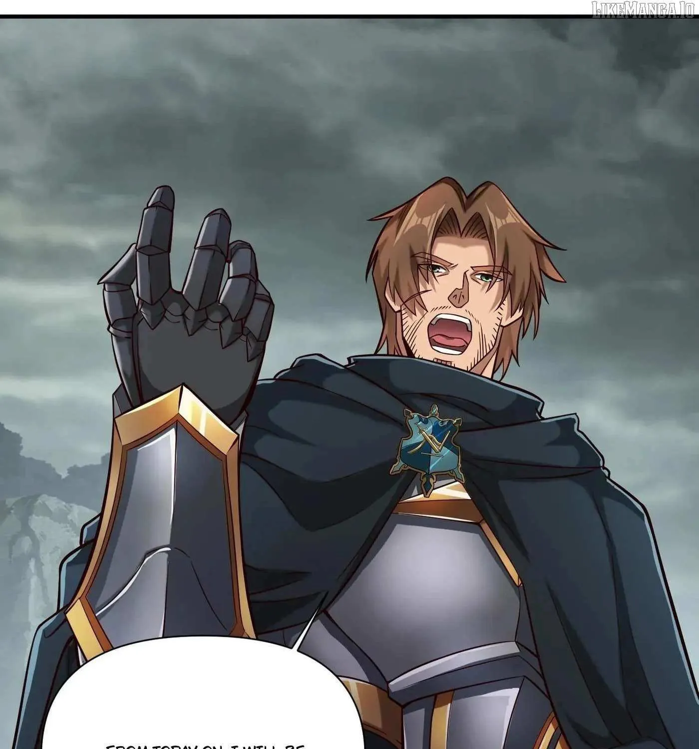 The Sword Of Dawn Chapter 110 page 21 - 
