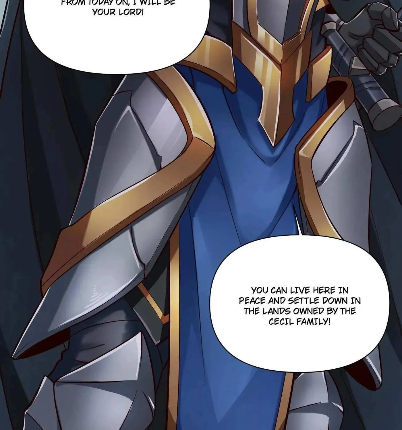 The Sword Of Dawn Chapter 110 page 22 - 