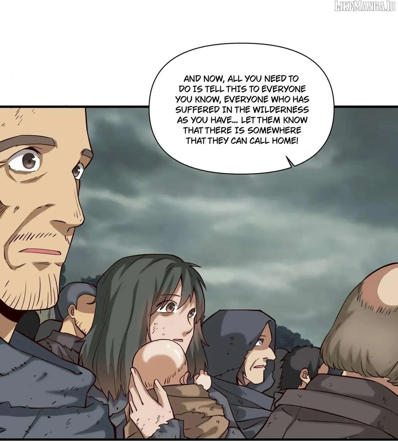The Sword Of Dawn Chapter 110 page 24 - 