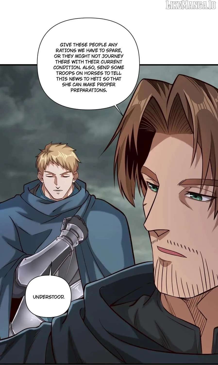 The Sword Of Dawn Chapter 110 page 26 - 
