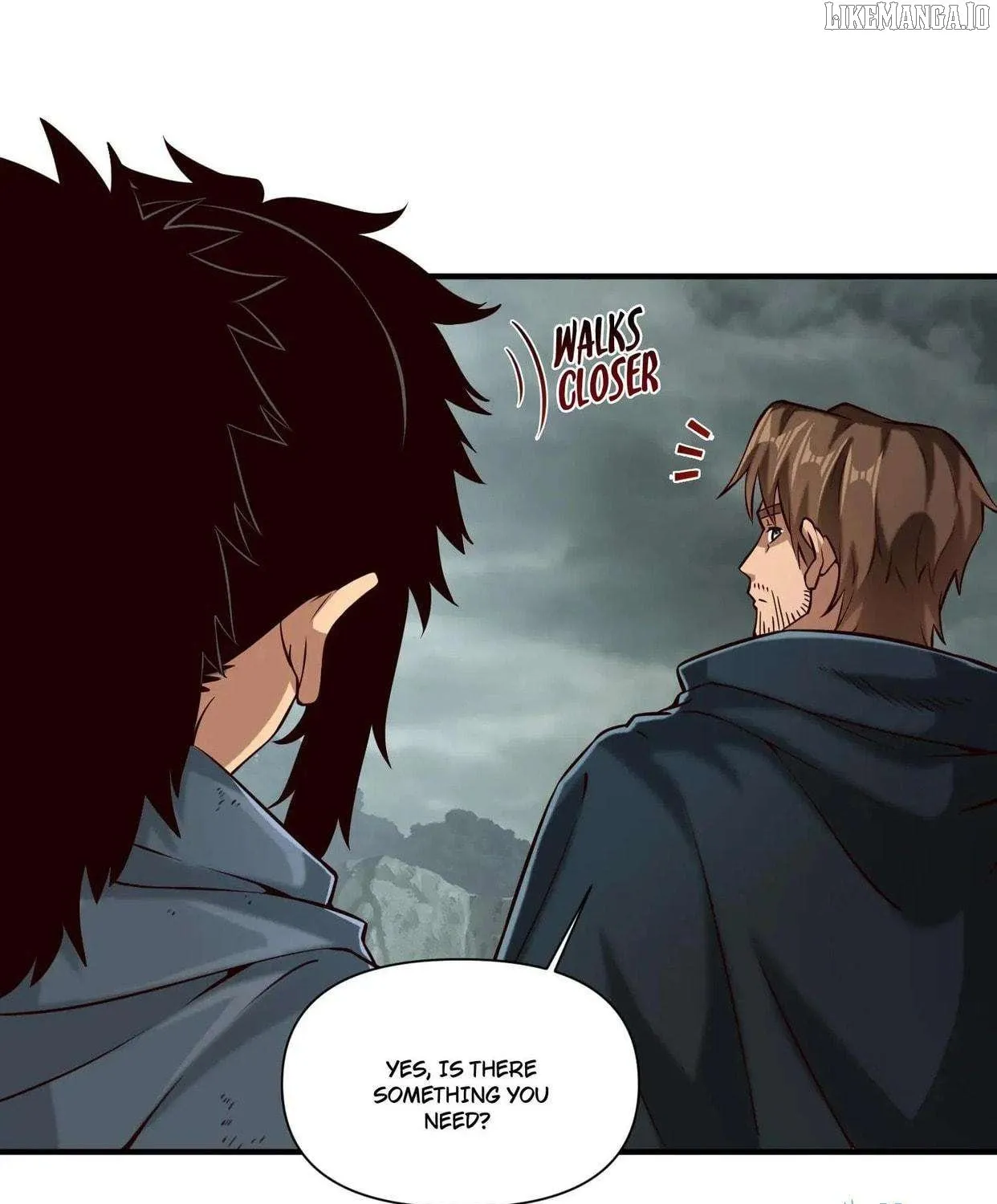 The Sword Of Dawn Chapter 110 page 28 - 