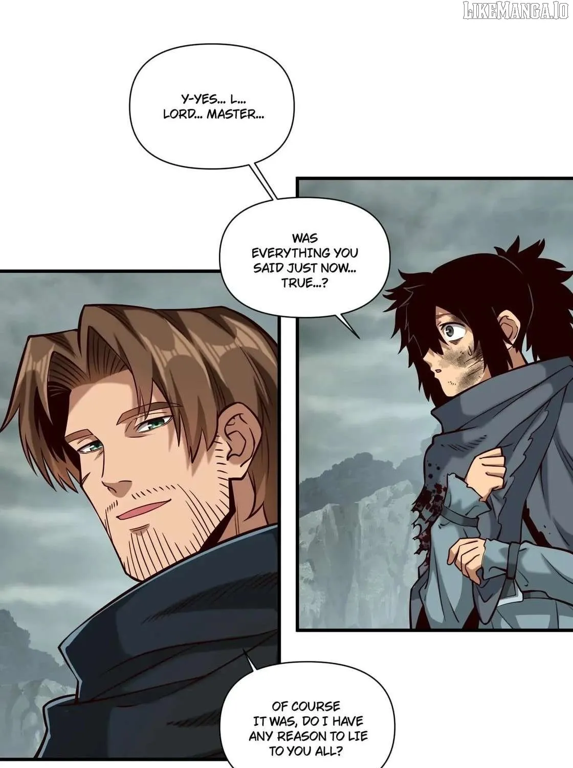 The Sword Of Dawn Chapter 110 page 30 - 