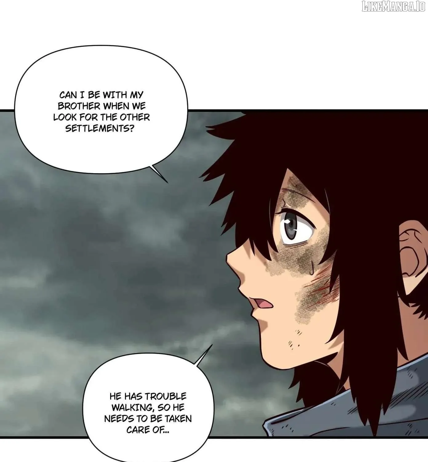 The Sword Of Dawn Chapter 110 page 32 - 