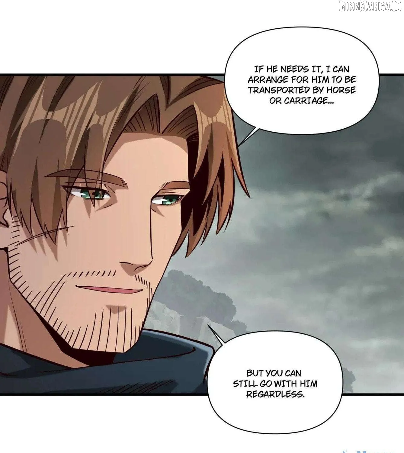 The Sword Of Dawn Chapter 110 page 34 - 