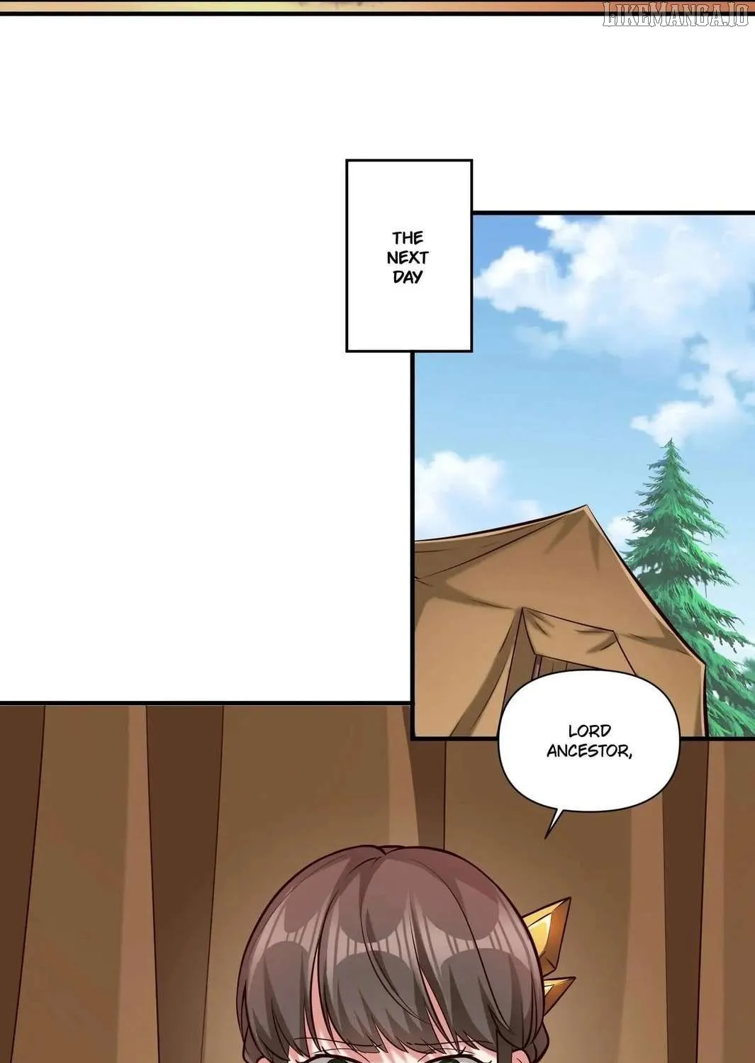 The Sword Of Dawn Chapter 110 page 38 - 