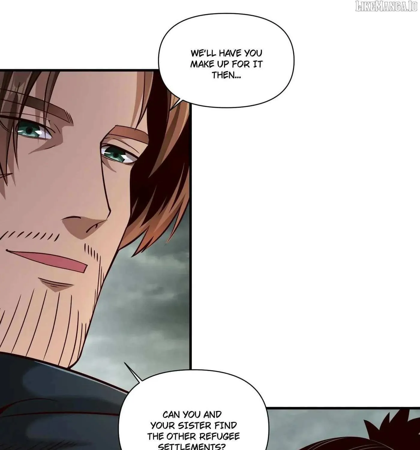 The Sword Of Dawn Chapter 110 page 5 - 