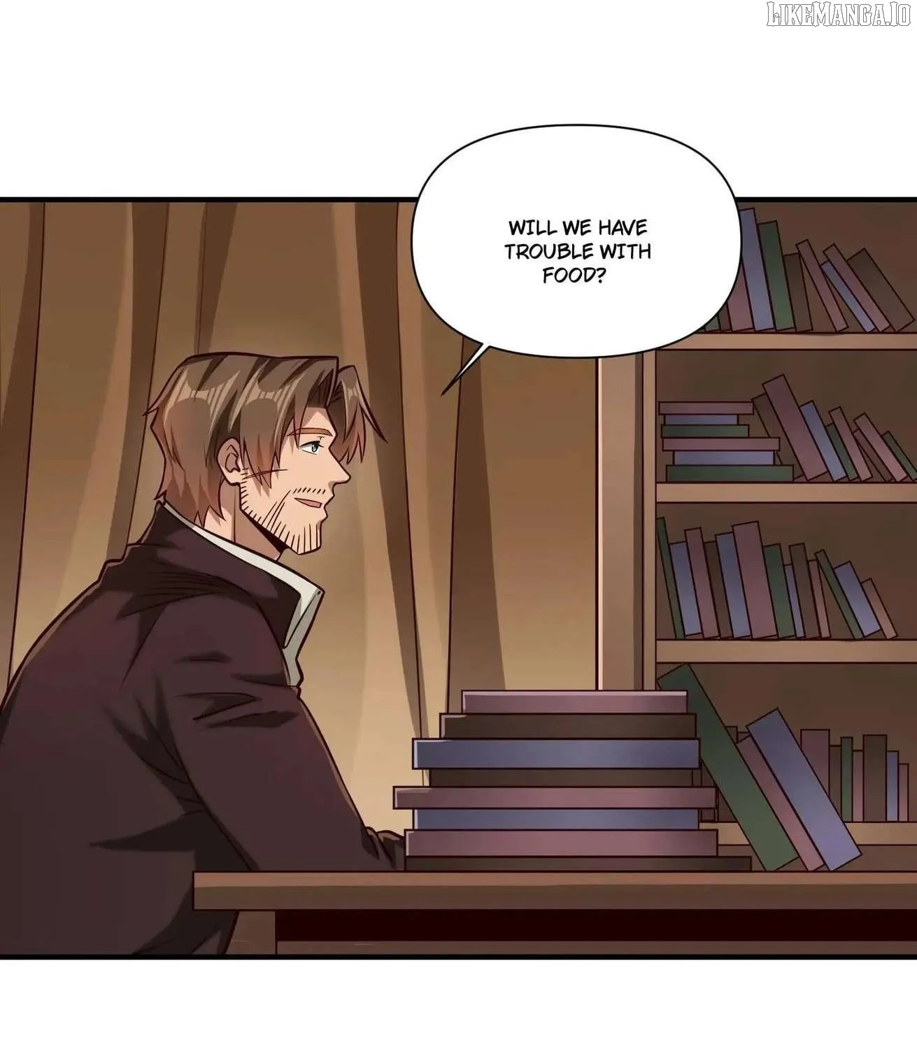 The Sword Of Dawn Chapter 110 page 42 - 