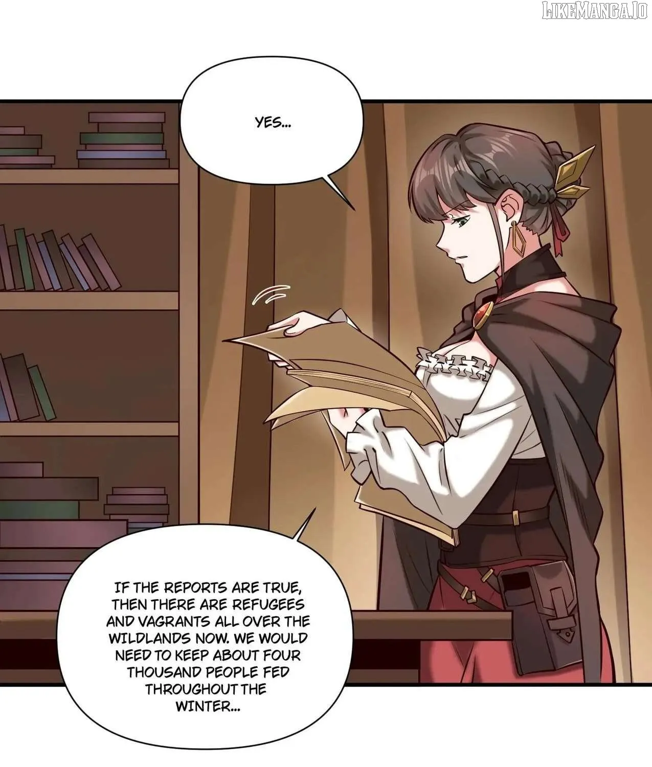 The Sword Of Dawn Chapter 110 page 44 - 