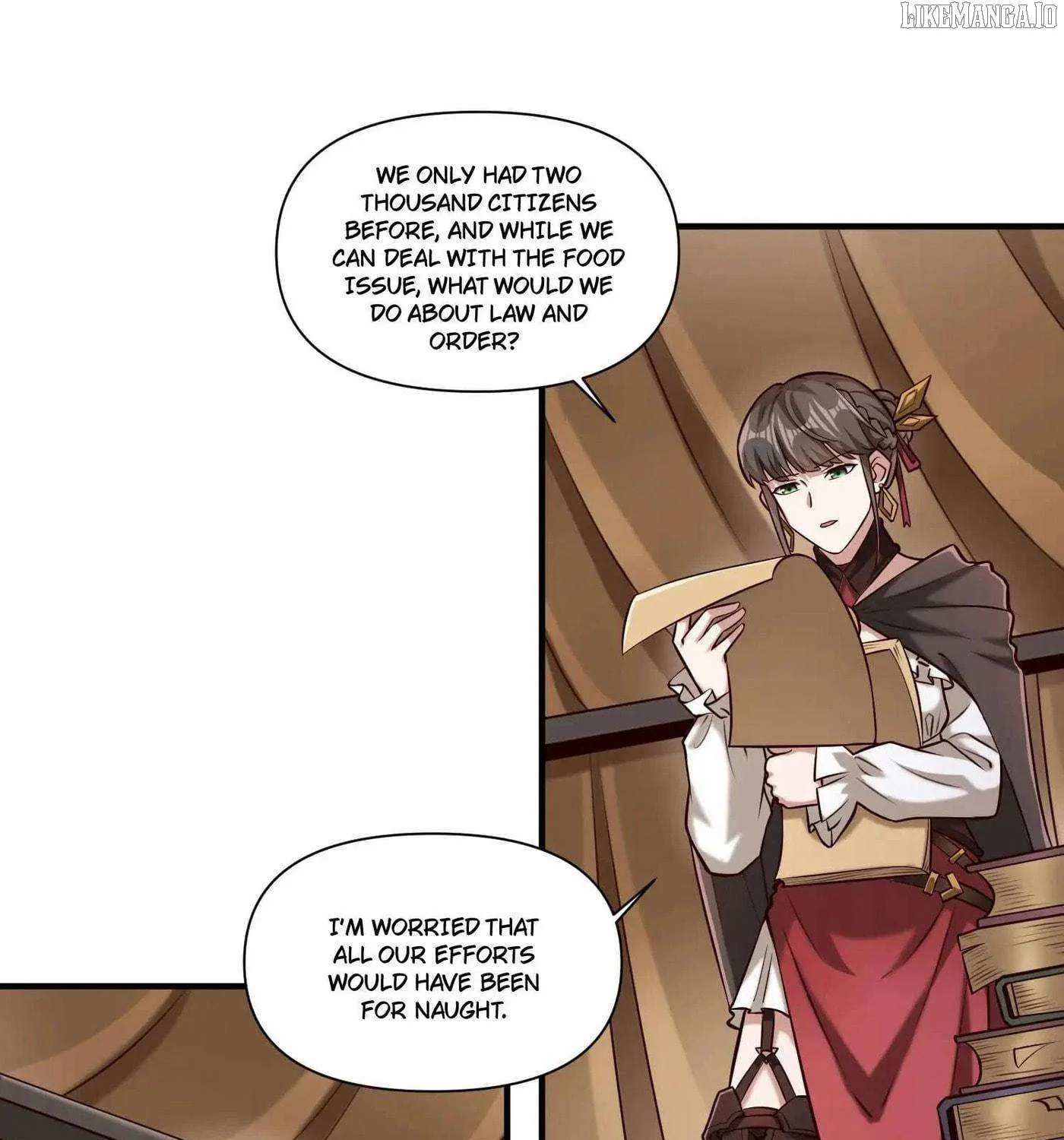 The Sword Of Dawn Chapter 110 page 46 - 