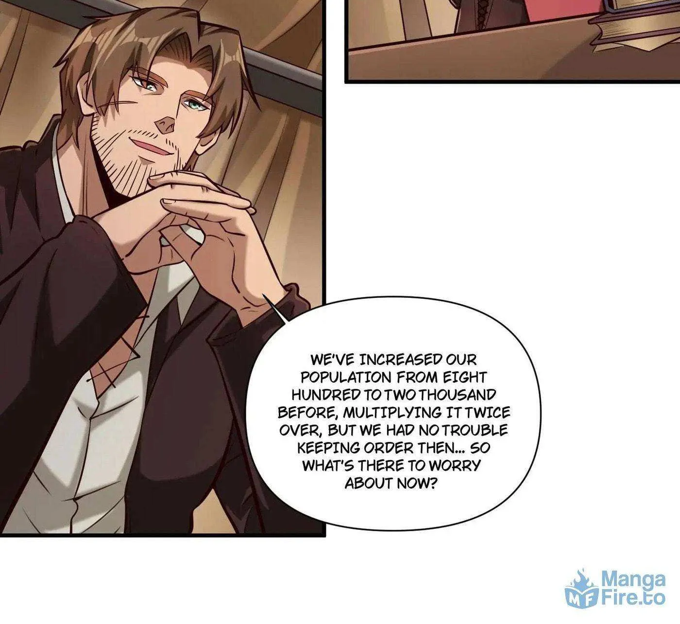 The Sword Of Dawn Chapter 110 page 47 - 