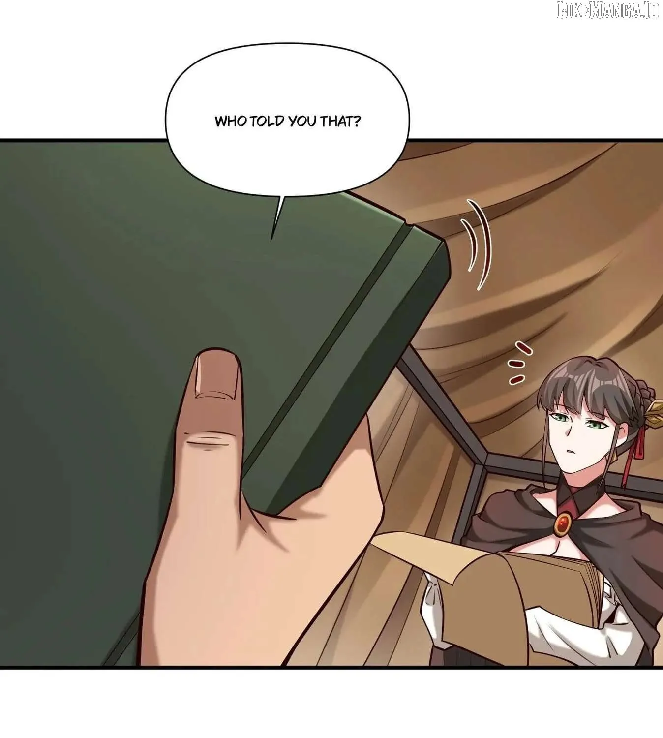 The Sword Of Dawn Chapter 110 page 50 - 