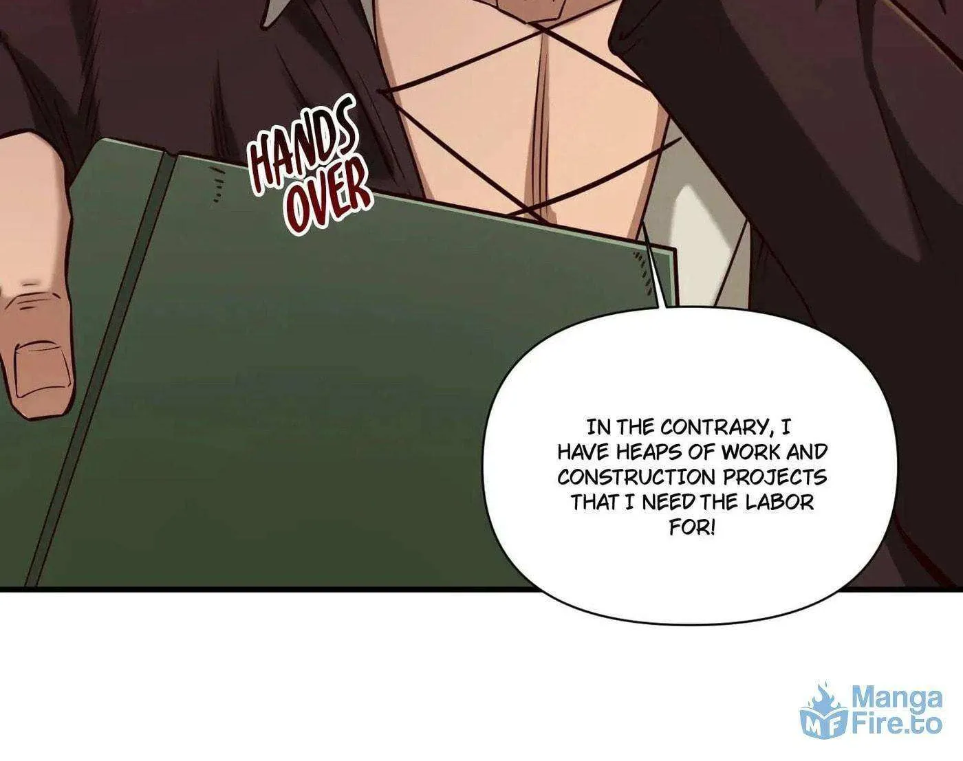 The Sword Of Dawn Chapter 110 page 53 - 