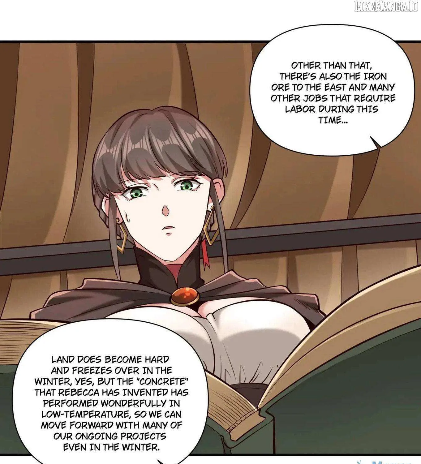 The Sword Of Dawn Chapter 110 page 58 - 