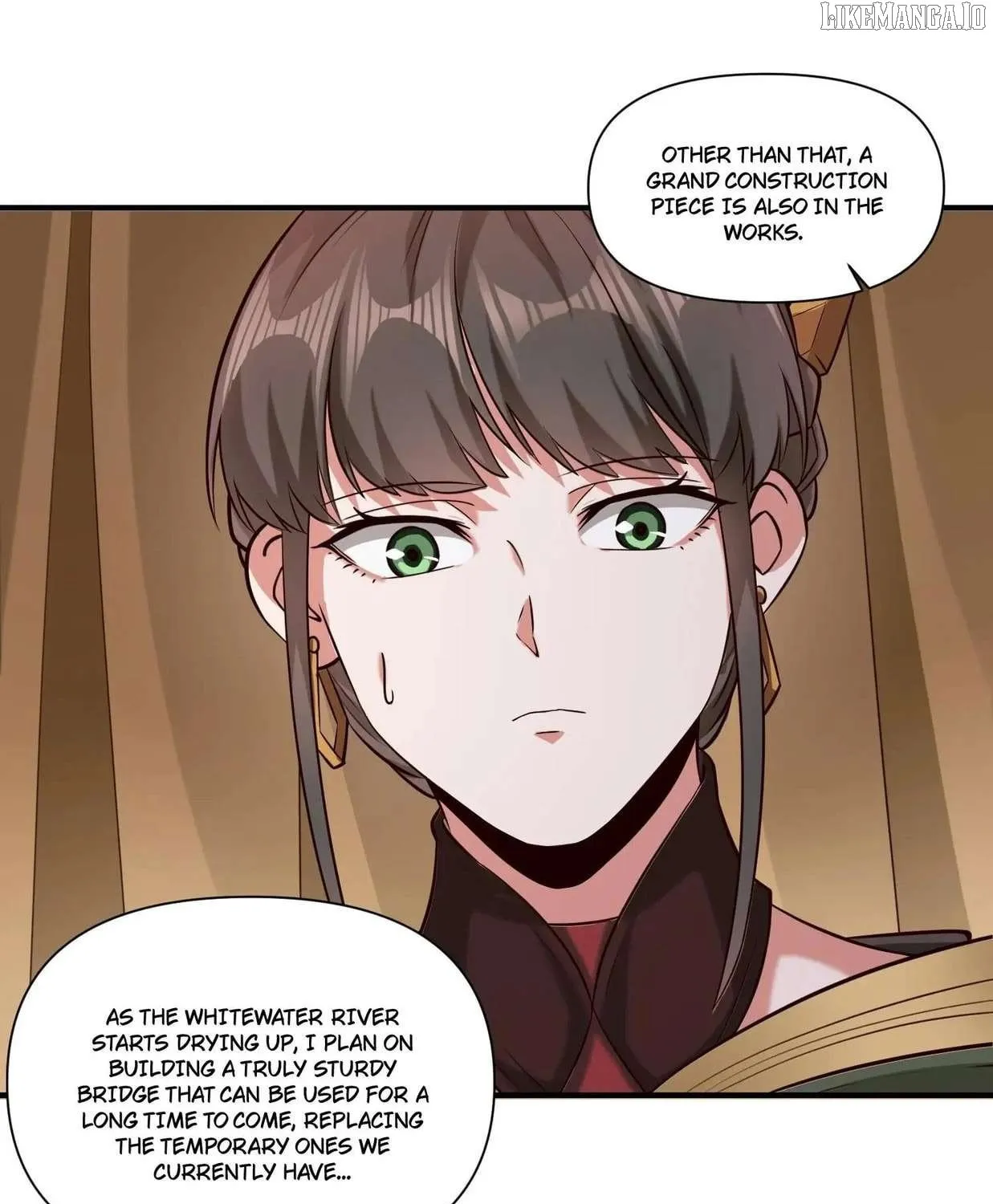 The Sword Of Dawn Chapter 110 page 60 - 