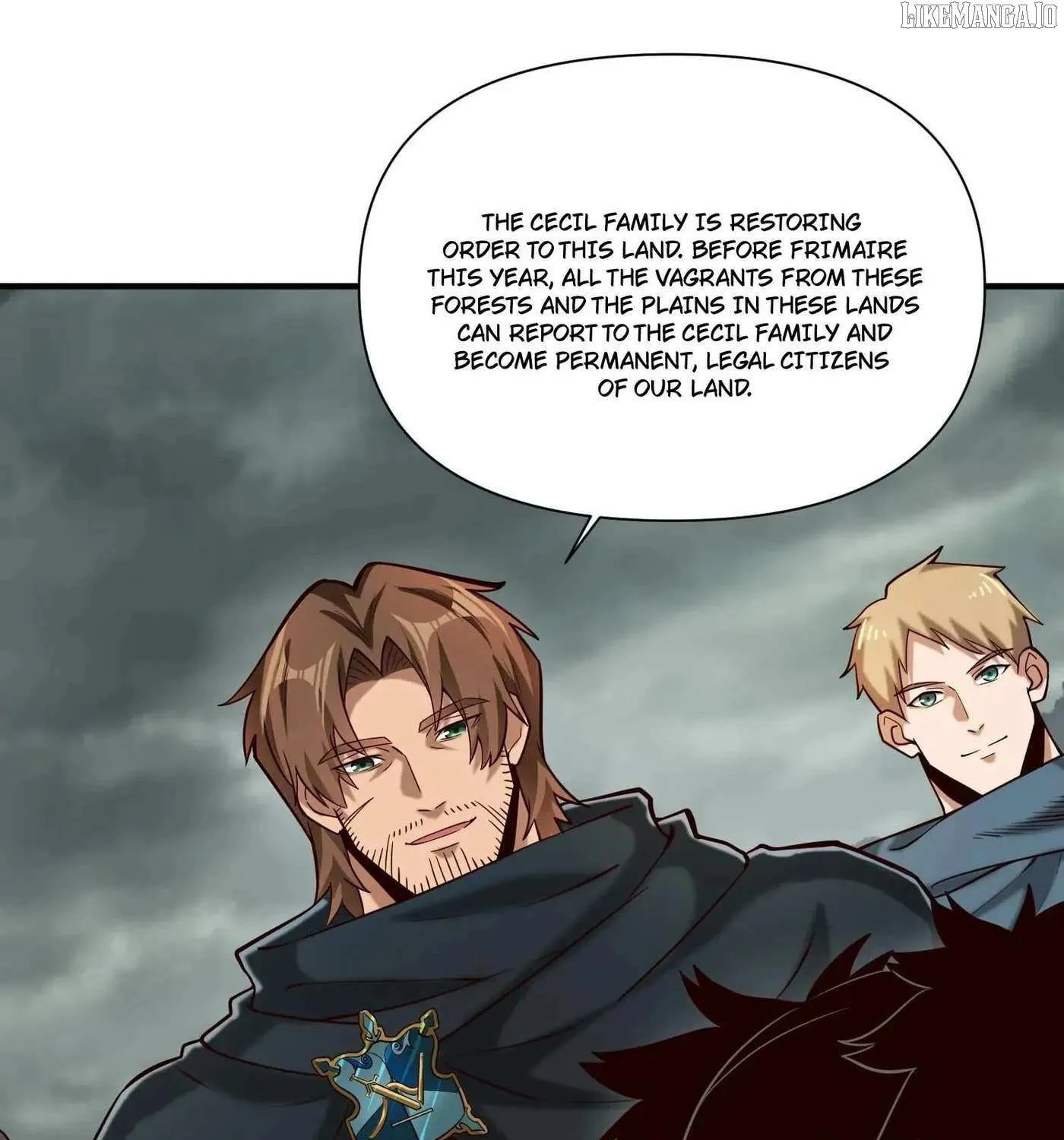 The Sword Of Dawn Chapter 110 page 8 - 