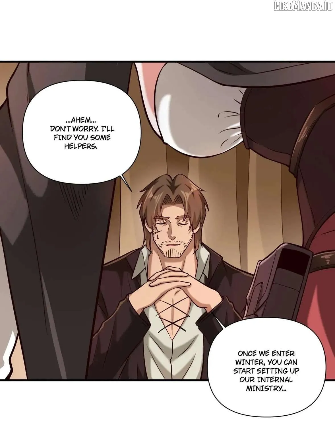 The Sword Of Dawn Chapter 110 page 73 - 