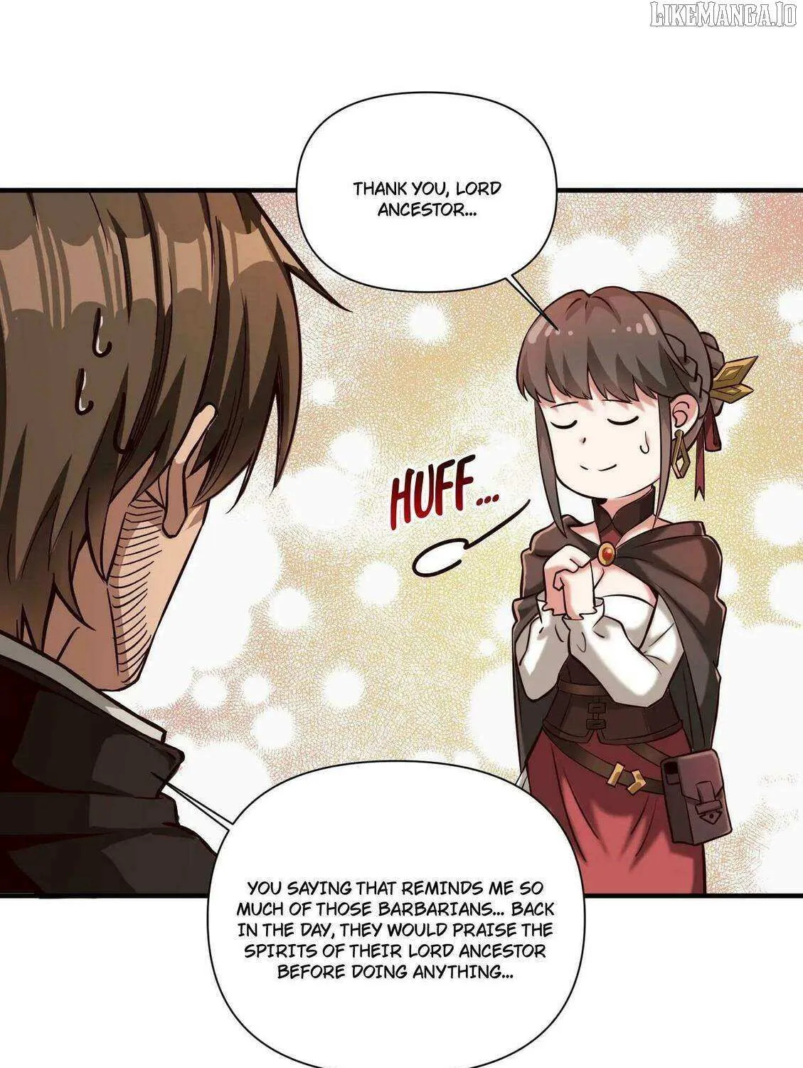 The Sword Of Dawn Chapter 110 page 75 - 