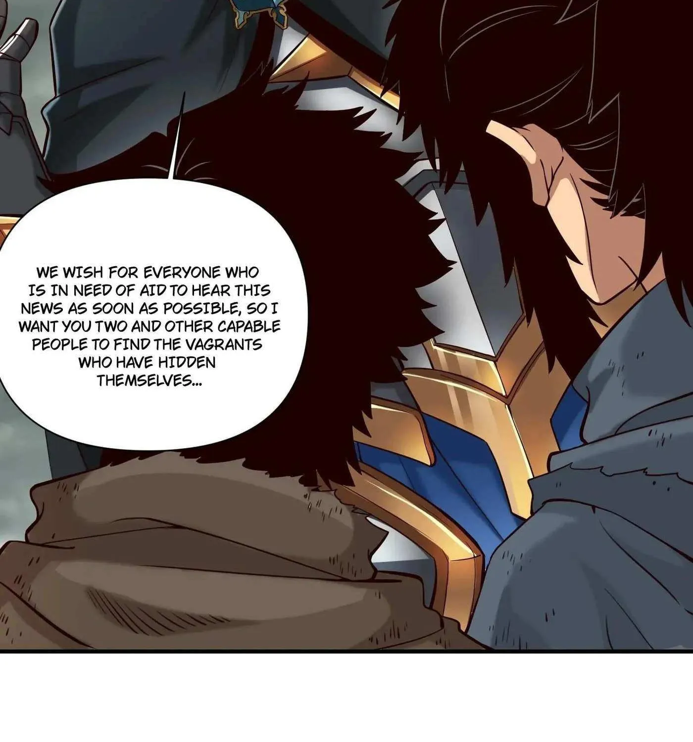 The Sword Of Dawn Chapter 110 page 9 - 