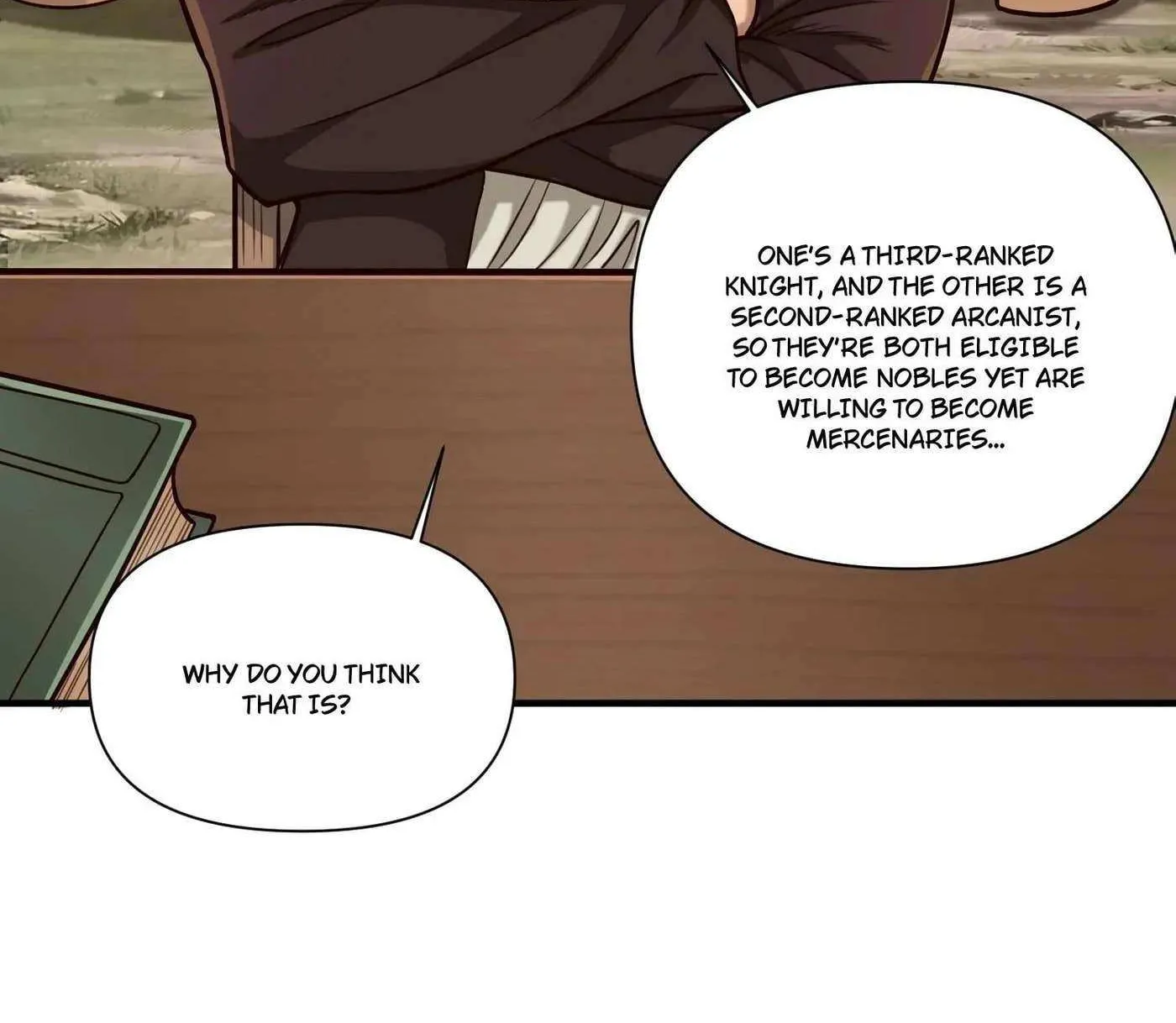 The Sword Of Dawn Chapter 110 page 89 - 