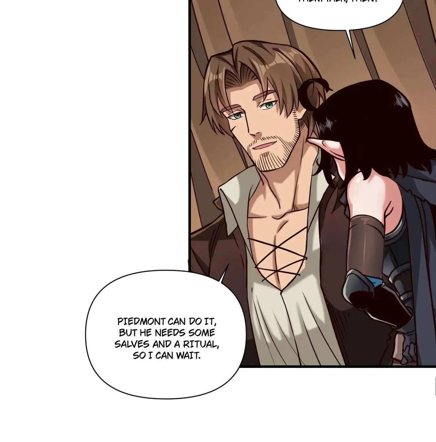 The Sword Of Dawn Chapter 110 page 95 - 