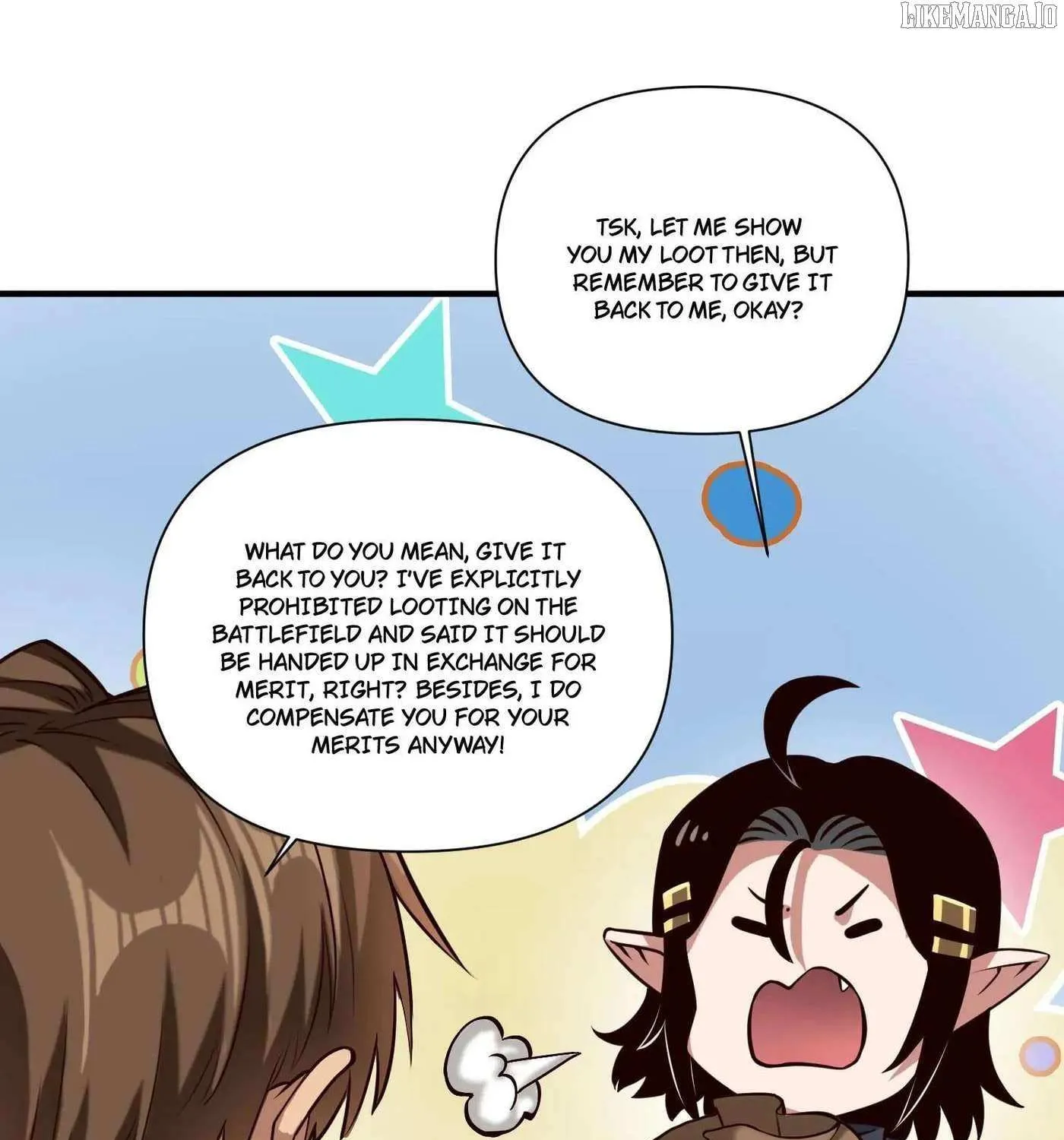 The Sword Of Dawn Chapter 110 page 100 - 