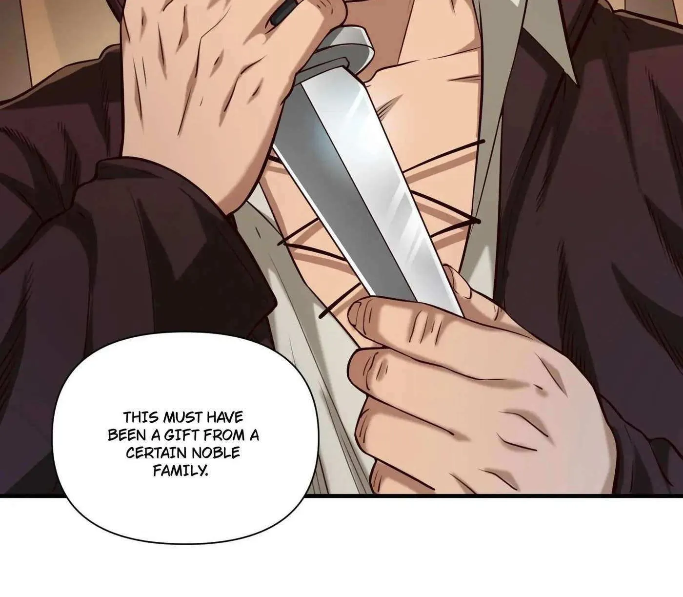 The Sword Of Dawn Chapter 111 page 11 - 