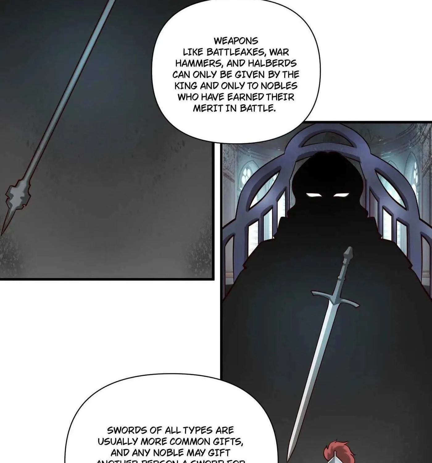 The Sword Of Dawn Chapter 111 page 13 - 